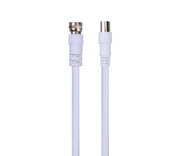 TechniSat IEC-F bialy 1,5m - 1463282 - zdjęcie 2